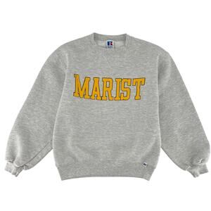90s Marist crewneck sweatshirt Russell Athletic 1990s vintage